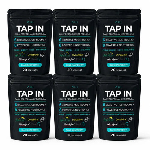 Tap In Daily Performance Formula (LP)