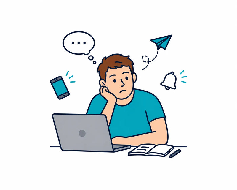 SHORT ATTENTION SPAN