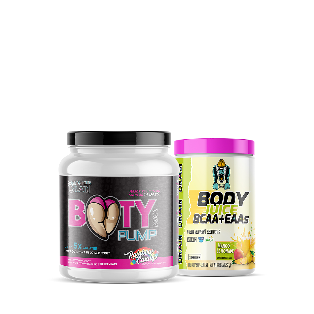 Booty Pump Max System