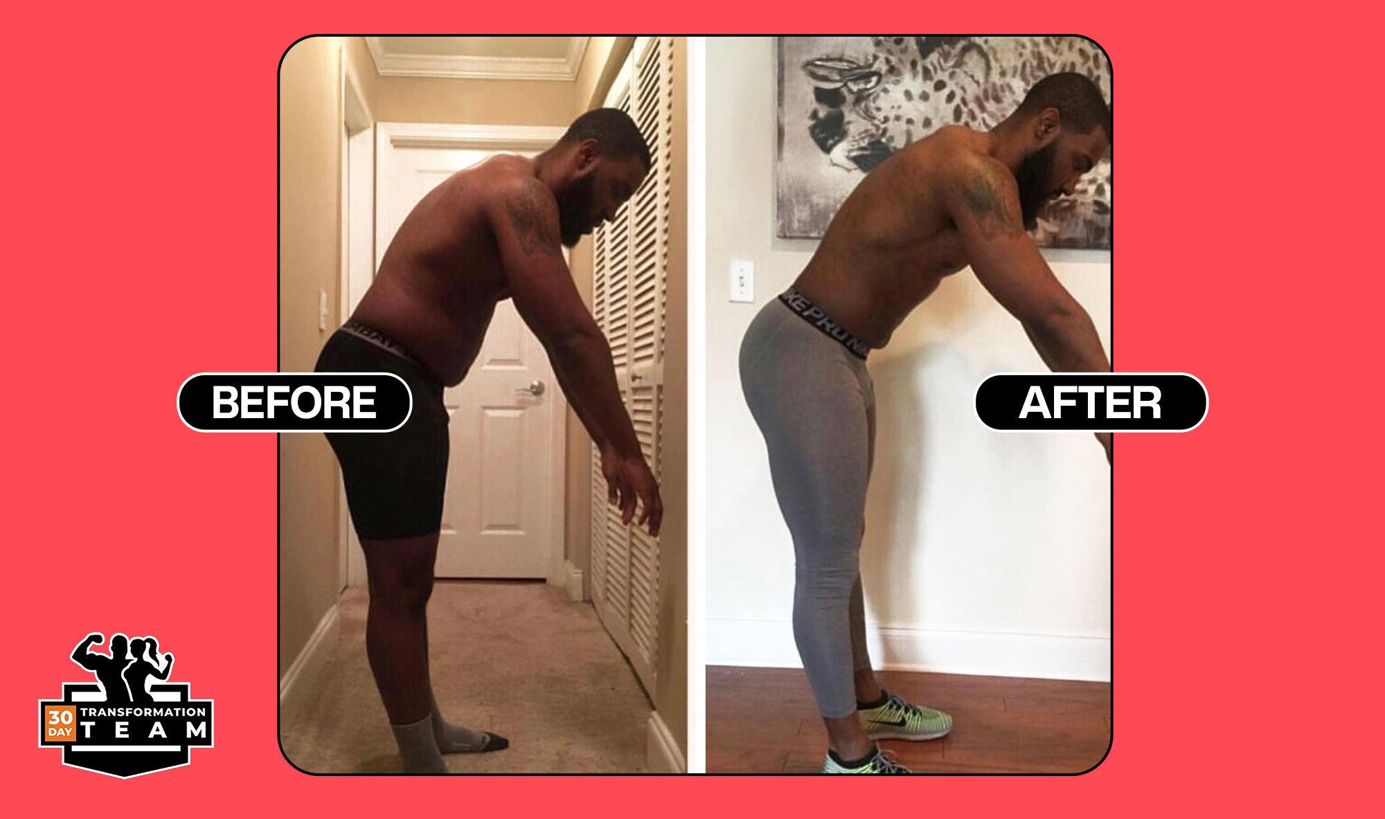 Men's Transformation Plan