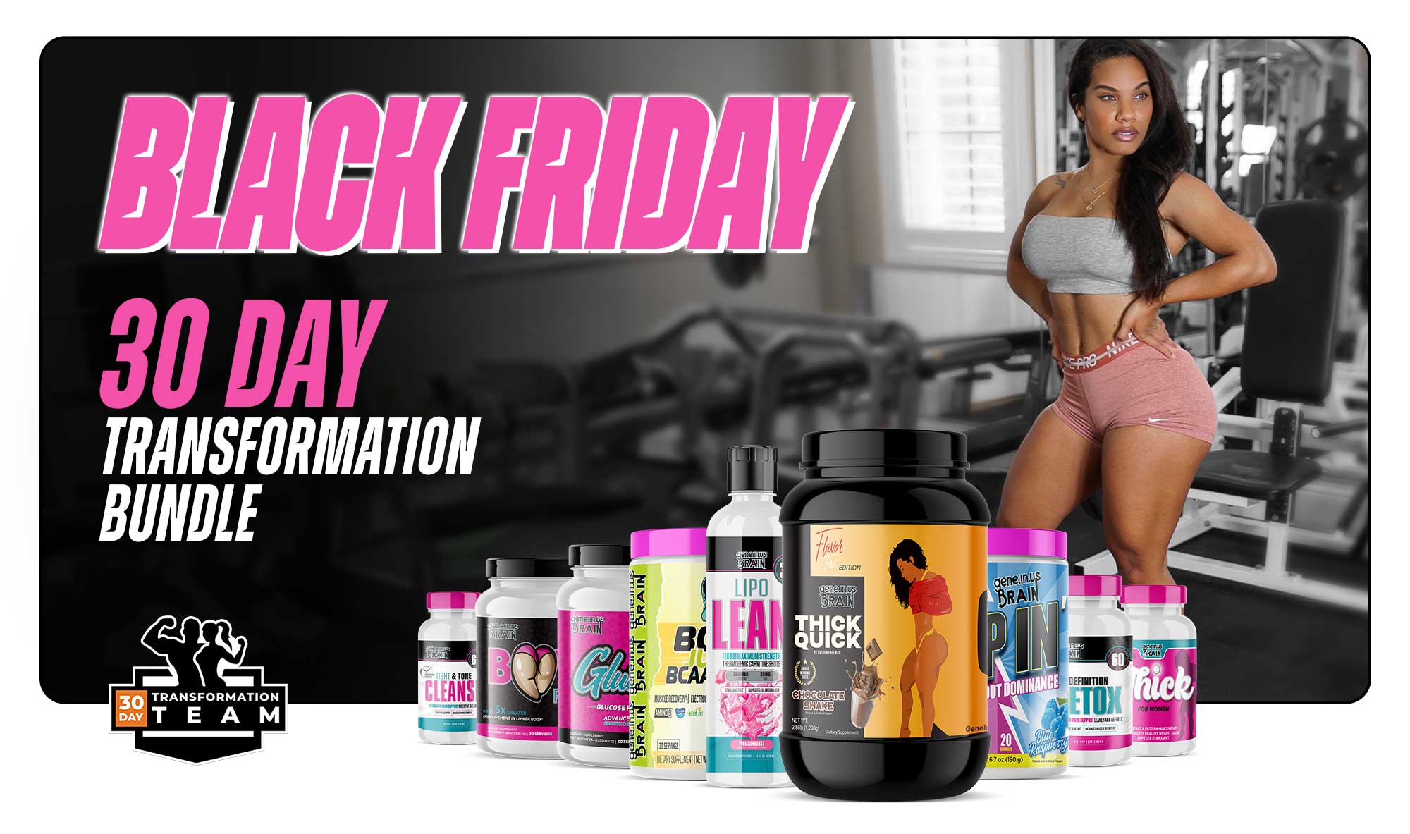 Fit Curvy Transformation Plan