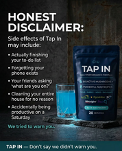 Tap In Daily Performance Formula
