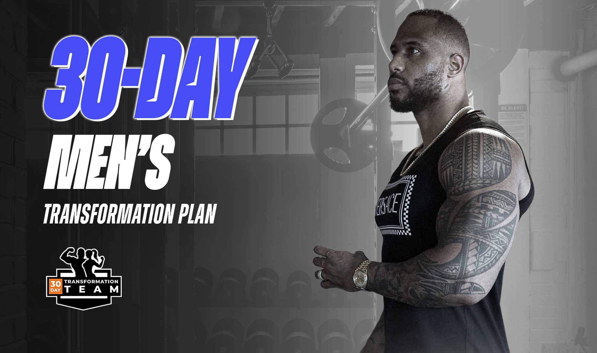 Men's Transformation Plan