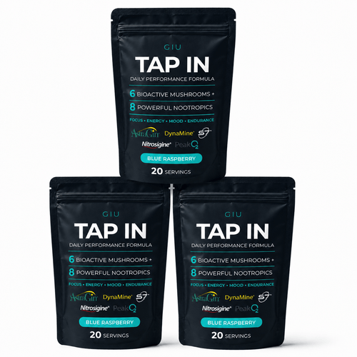 Tap In Daily Performance Formula (LP)
