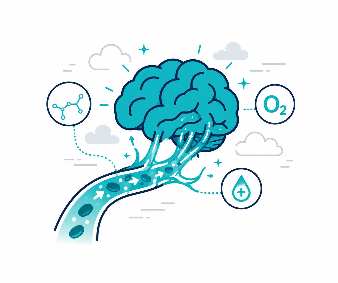 THINK FASTER ON YOUR FEET